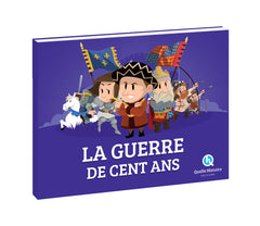 La guerre de Cent Ans