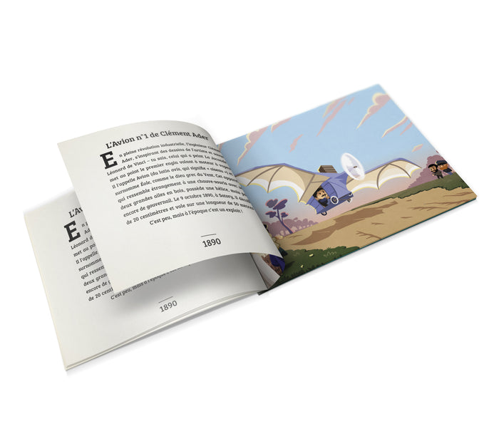 Histoire de l'aviation