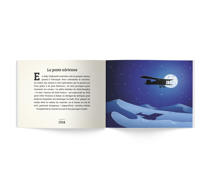 Histoire de l'aviation