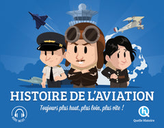 Histoire de l'aviation