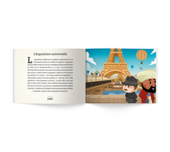 Histoire de Paris