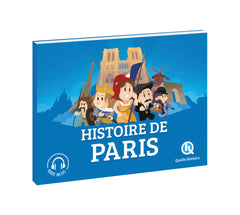 Histoire de Paris
