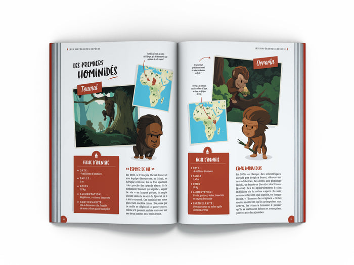 Histoire de France Vol.1 - Préhistoire