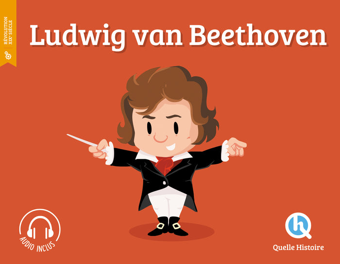Ludwig van Beethoven