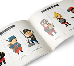 Lucien Soldat Français en 14-18