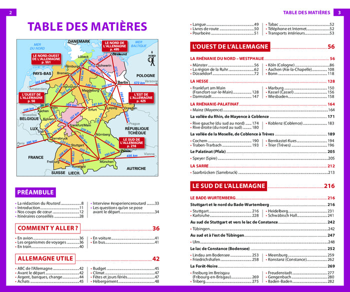 Guide du Routard Allemagne 2023/24