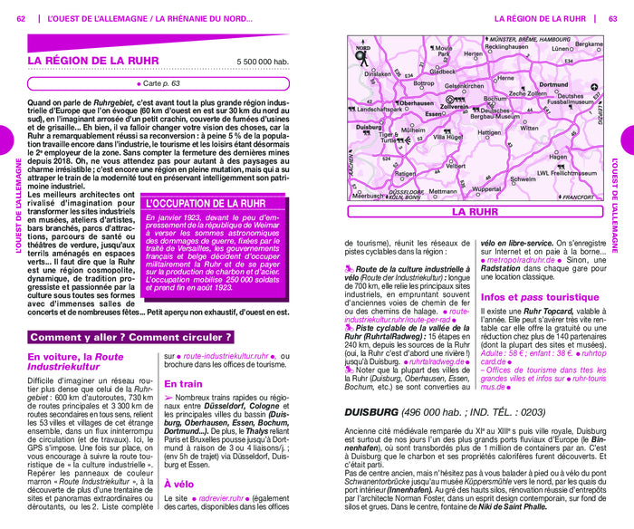 Guide du Routard Allemagne 2023/24