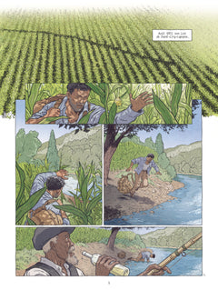 Le dépisteur - Tome 01