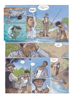 Le dépisteur - Tome 01