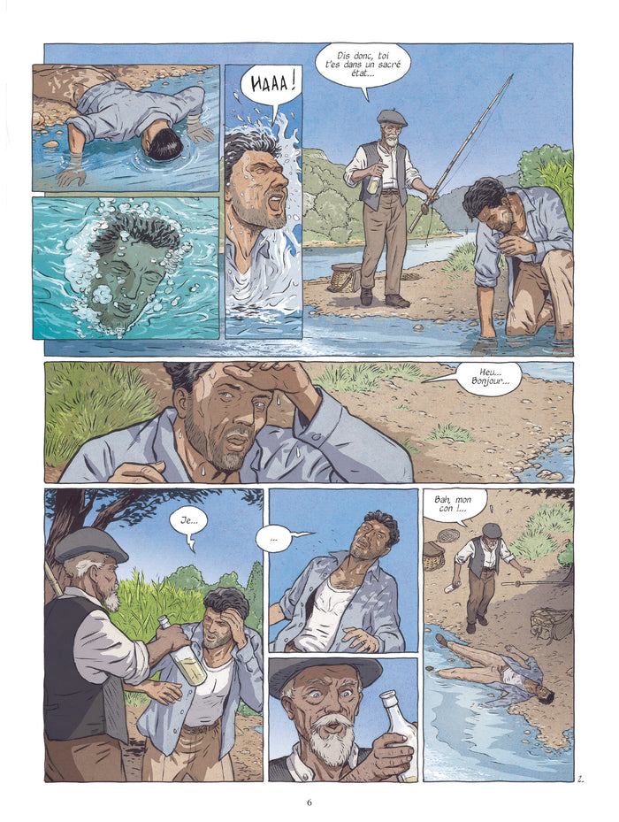 Le dépisteur - Tome 01