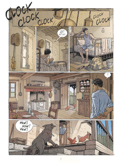 Le dépisteur - Tome 01