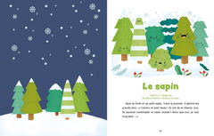 Mon album de l'avent - Mes 24 histoires de Noël