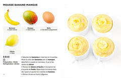 Simplissime : Desserts sans sucre raffiné les + faciles du monde