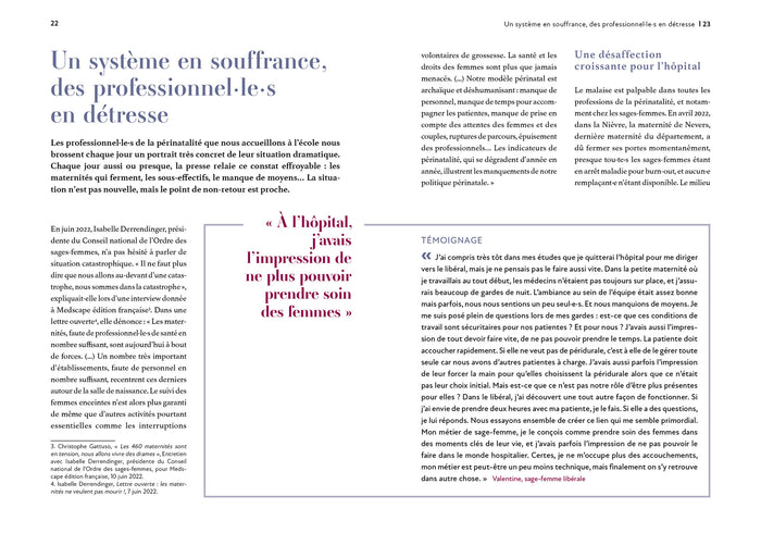 Le manifeste de l'École du Bien-Naître