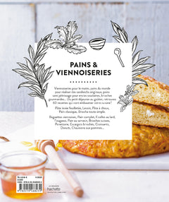 Pains et viennoiseries