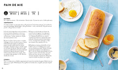 Pains et viennoiseries