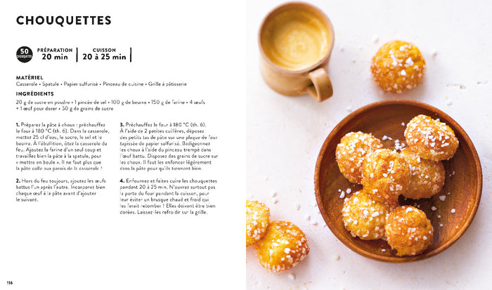 Pains et viennoiseries