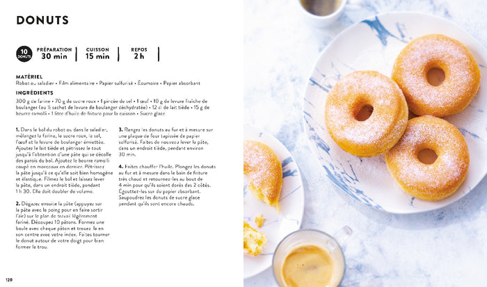 Pains et viennoiseries