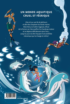 Cleo Super Sirène - tome 1 - L'Ile des Prédateurs