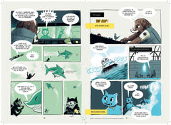 Les Missions du GRRRR - tome 1 - Opération 1 : Corne de Licorne