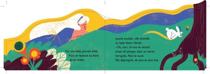 Alice au pays des merveilles