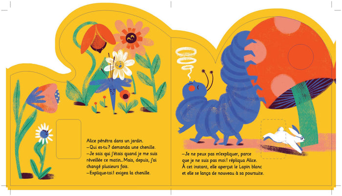 Alice au pays des merveilles