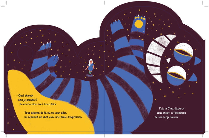 Alice au pays des merveilles