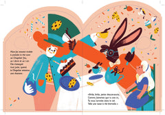 Alice au pays des merveilles