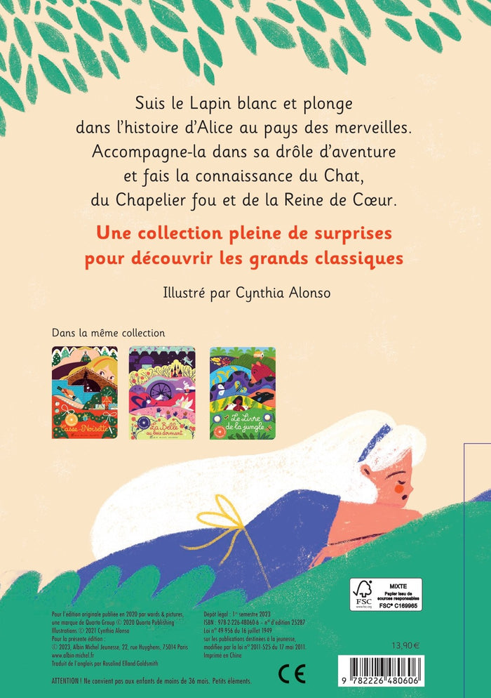 Alice au pays des merveilles