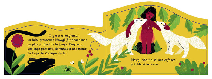 Le Livre de la jungle