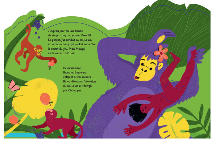 Le Livre de la jungle