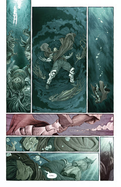 TMNT : Shredder in Hell