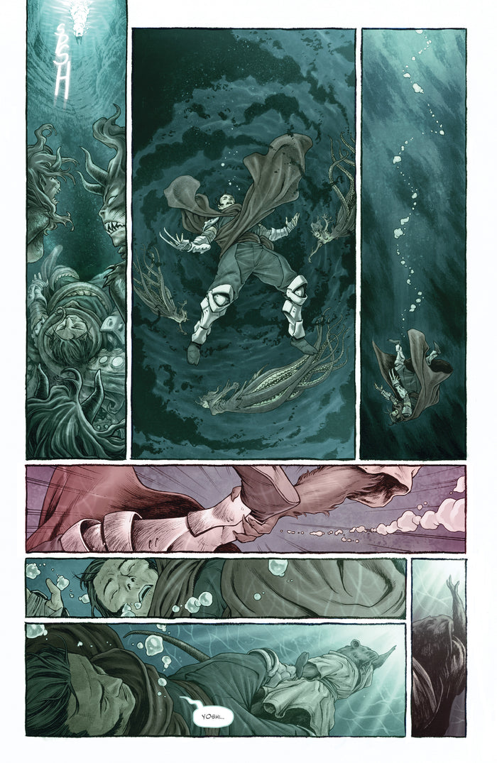 TMNT : Shredder in Hell