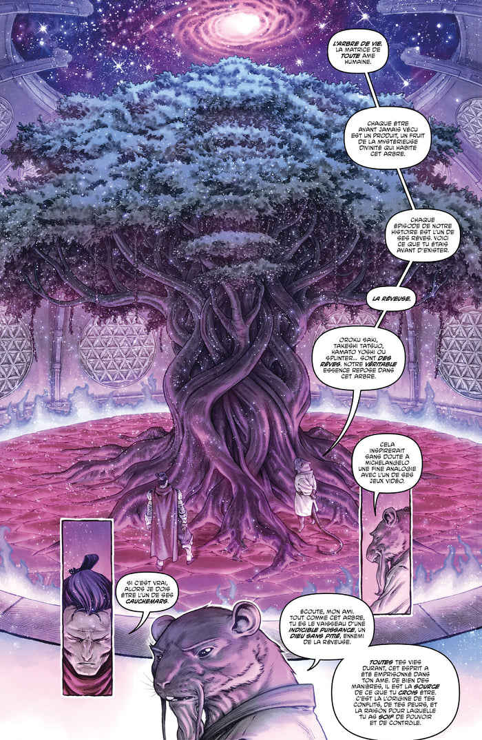 TMNT : Shredder in Hell