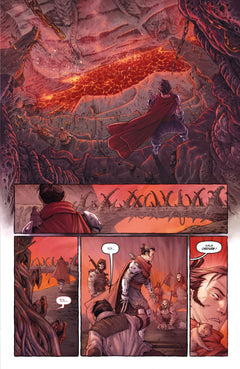 TMNT : Shredder in Hell