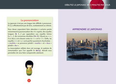 Débutez le japonais en 5 minutes par jour