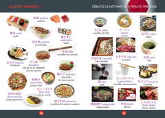 Débutez le japonais en 5 minutes par jour