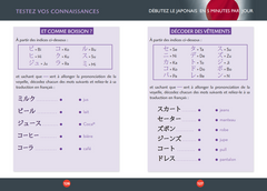 Débutez le japonais en 5 minutes par jour