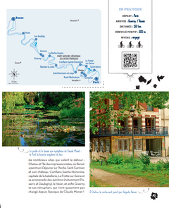 50 balades à vélo à moins de 2 heures de Paris