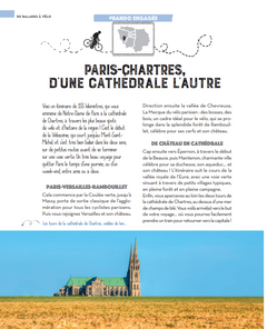 50 balades à vélo à moins de 2 heures de Paris