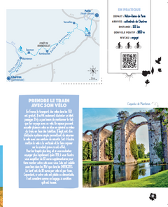 50 balades à vélo à moins de 2 heures de Paris