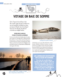 50 balades à vélo à moins de 2 heures de Paris