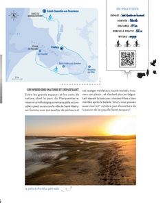 50 balades à vélo à moins de 2 heures de Paris