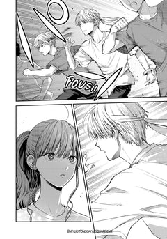 The Ice Guy & The Cool Girl