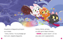 La nuit des sorcières