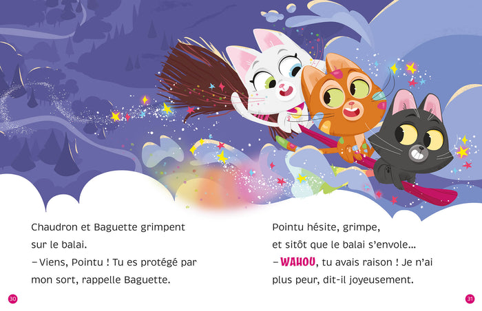 La nuit des sorcières