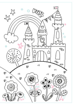 Colos Strass - Royaume Magique