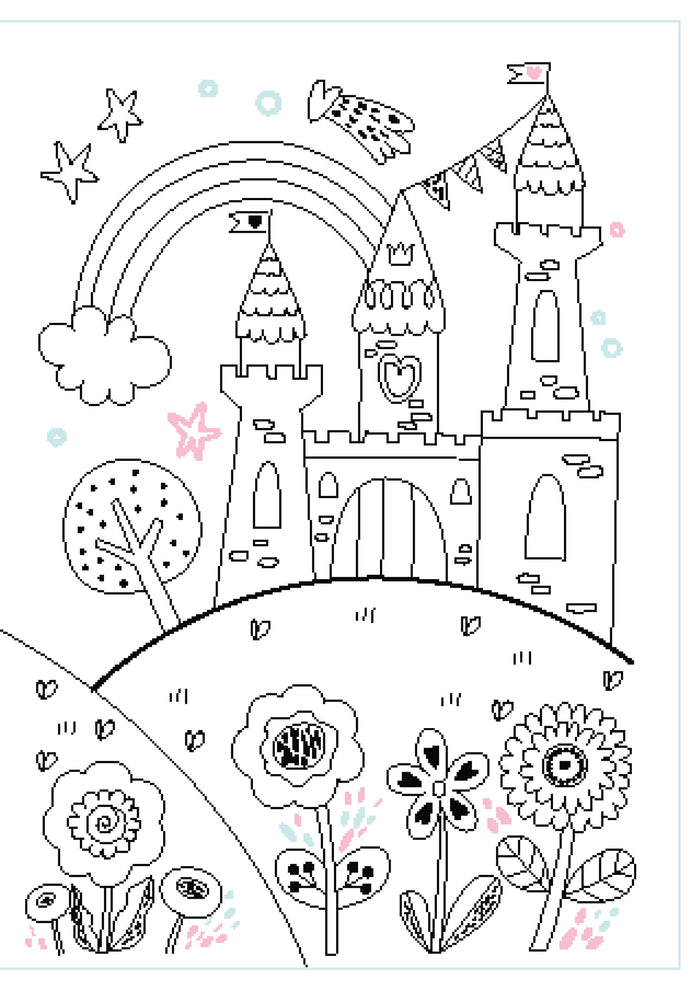 Colos Strass - Royaume Magique