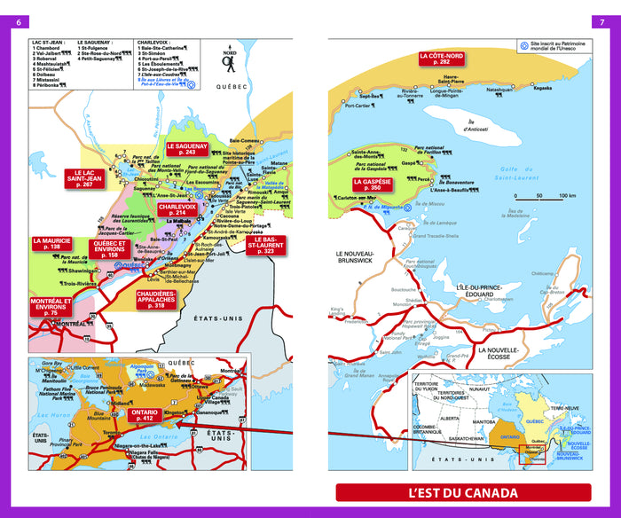 Guide du routard Québec 2023/24
