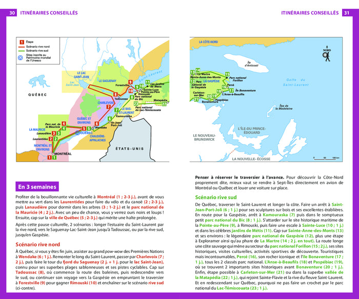 Guide du routard Québec 2023/24